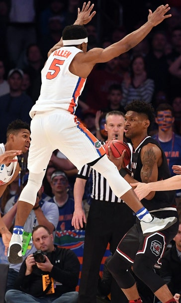 Florida sees bright future after falling short of Final Four berth